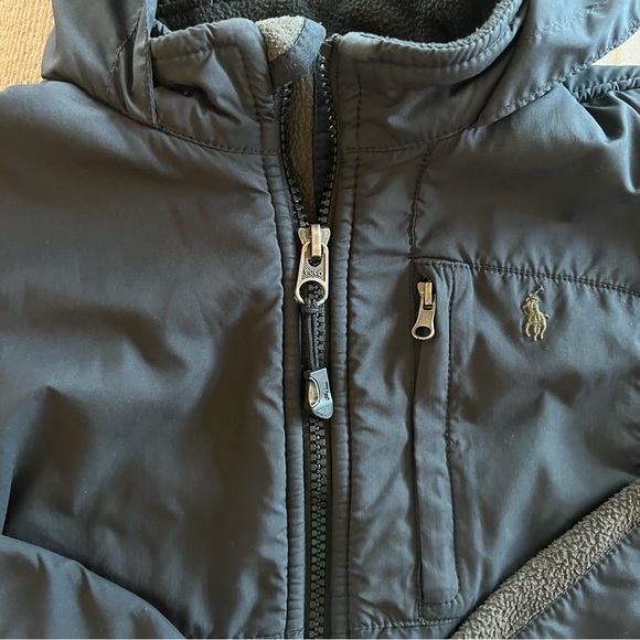 Ralph Lauren Polo Fleece Jacket - Picture 2 of 5